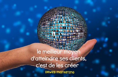 Drweb-Marketing, Agence de Marketing Digital à Munchhouse