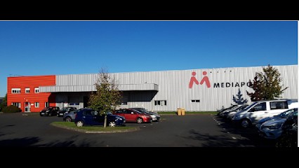 MEDIAPOSTE, Agence de Marketing à Trégueux