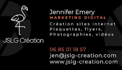 Agence Marketing Digital JSLG Création, Agence de Marketing Digital à Talencieux