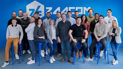 ZAACOM Paris : Agence SEO, SEA, SMA & Display, Agence de Marketing Digital à Paris 17