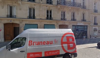 MZF - MarkZuckerFrench, Agence de Marketing à Paris 08