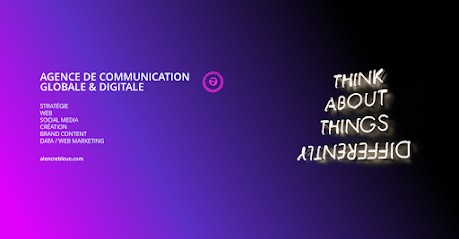 À L'Encre Bleue, Agence de Marketing à Vannes