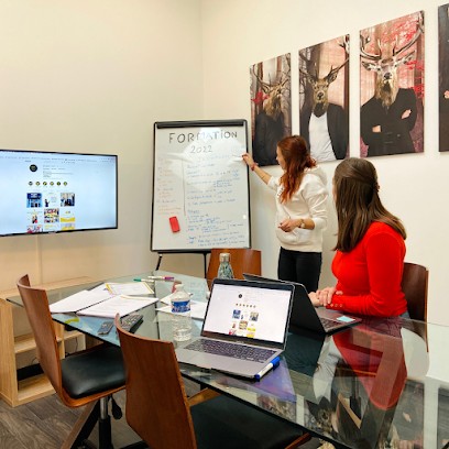 AJM - Cabinet de Transition Digitale, Agence de Marketing à Fabrègues