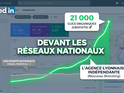 Seo Supernova Agence De Marketing à Condrieu