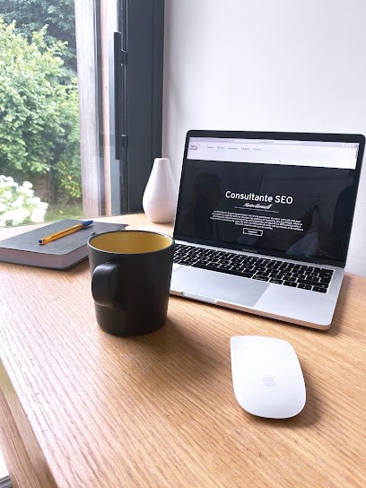 Consultante SEO - Marion Giovanelli, Agence de Marketing Digital à Mont-Saint-Aignan