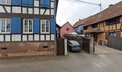 Laurène Philippot - Web Escapades, Agence de Marketing à Quatzenheim