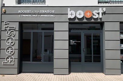 BOOST', Agence de Marketing à Saint-Jean-de-Monts