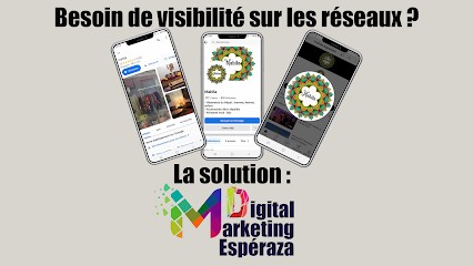 Digital Marketing Espéraza, Agence de Marketing Digital à Espéraza