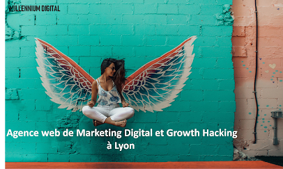 Millennium Digital 🌍 Agence De Marketing à Écully