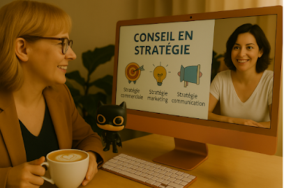 Adopte Ma Com', Agence De Marketing à Traînel