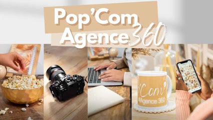 Pop'com Agence 360 Agence De Marketing à Castelnau-le-Lez