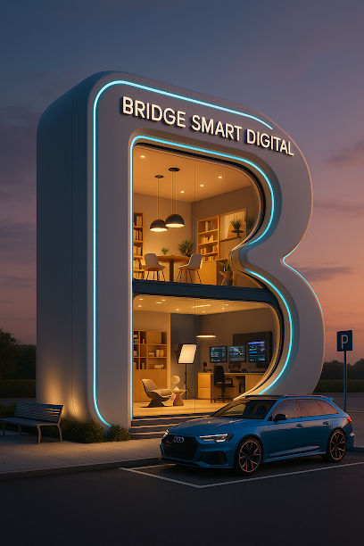 Bridge Smart Digital Service De Marketing Internet à Marseille 15
