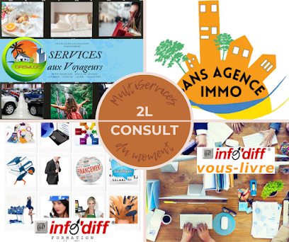 Groupe 2L Consult, Service De Marketing Internet à Vidauban
