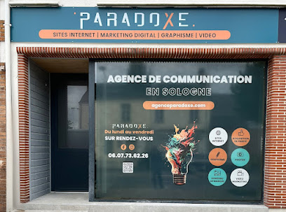 Paradoxe Agence De Marketing à Lamotte-Beuvron