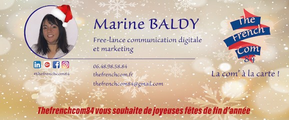 The french com84, Agence de Marketing Digital à Vedène