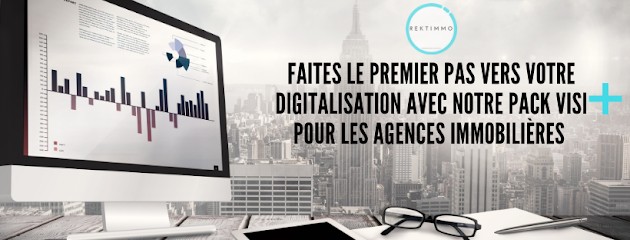 RektImmo, Agence de Marketing à Lyon 06