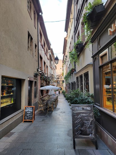 Pop in Web - Spécialiste en référencement, Agence de Marketing Digital à Strasbourg