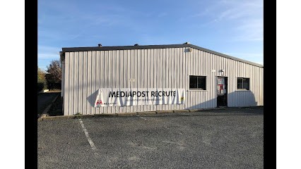 MEDIAPOSTE, Agence de Marketing à Saint-Christophe-du-Bois