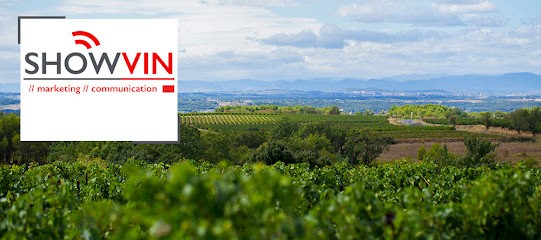 Show Vin, Agence de Marketing à Pézenas