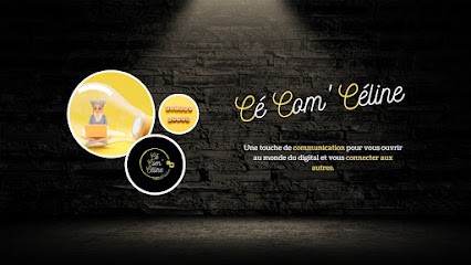 Cé Com' Céline, Agence de Marketing Digital à Voglans