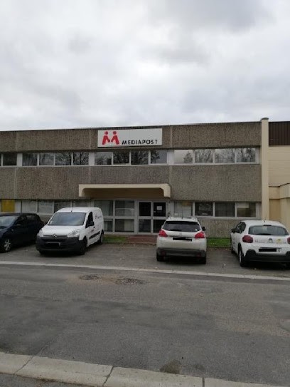 MEDIAPOSTE, Agence de Marketing à Saint-Ouen-l'Aumône