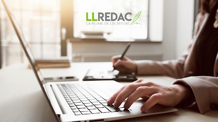 LLRedac Agence Rédaction Web, Agence de Marketing Digital à Paris 17
