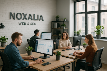Noxalia - Agence Web & Seo Service De Marketing Internet à Wattrelos