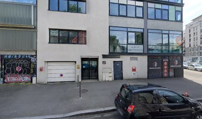 Intense Marketing, Agence de Marketing à Lyon 07