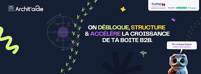 Architaide｜Consulting Marketing Digital & Formation Ia Tours Agence De Marketing à Tours