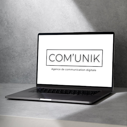 Agence Com'unik Agence De Marketing à Clermont-Ferrand