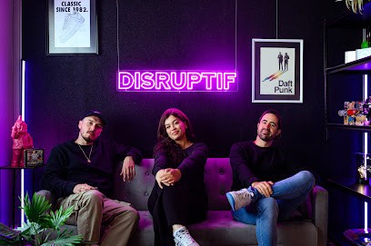 Agence Disruptif, Agence de Marketing à Quint-Fonsegrives