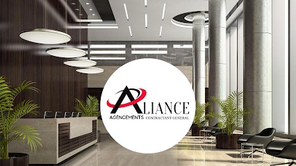ALIANCE AGENCEMENTS., Agence de Marketing à Saint-Laurent-des-Arbres