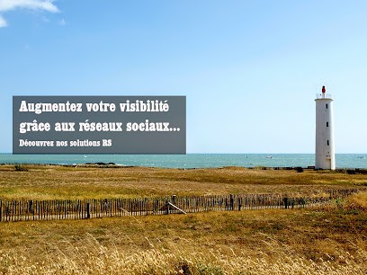 CMS - Community Management Service, Agence de Marketing Digital à Challans