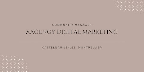 AAGENCY DIGITAL MARKETING, Agence de Marketing Digital à Castelnau-le-Lez