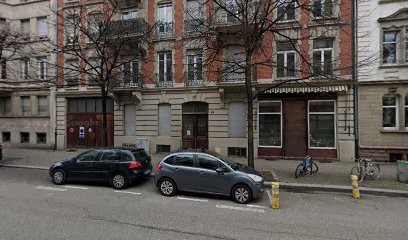 Eric Colday Noubissi, Agence de Marketing Digital à Strasbourg