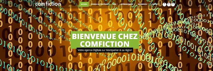 Comfiction, Agence de Marketing à Villeneuve-lès-Maguelone