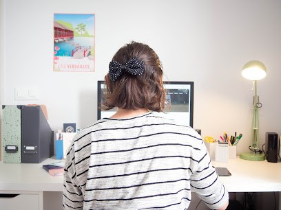 Marlène Page - Stratégie Digitale & Community Management Freelance, Agence de Marketing Digital à Treillières