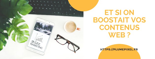 Plume Pixel, Agence de Marketing Digital à Bordeaux
