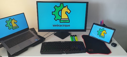 Webtactique, Agence de Marketing Digital à Éguilles