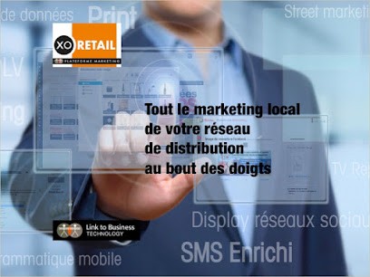LINK TO BUSINESS TECHNOLOGY, Agence de Marketing Digital à Échirolles