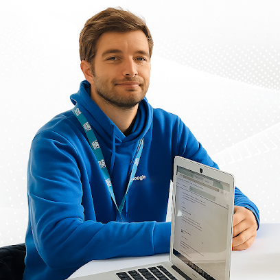 Benjamin Poisson, Service De Marketing Internet à Lamballe-Armor