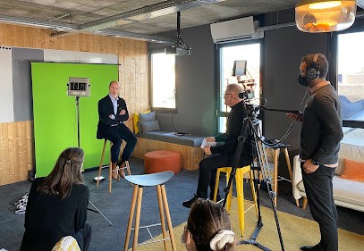 Agence La Nouvelle Economie - Création vidéo et site web, Agence de Marketing à Paris 08