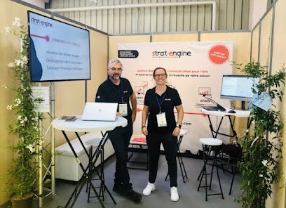 Strat Engine - Bordeaux, Agence de Marketing à Parempuyre