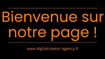 Digital Creator Agency, Service De Marketing Internet à Montchanin
