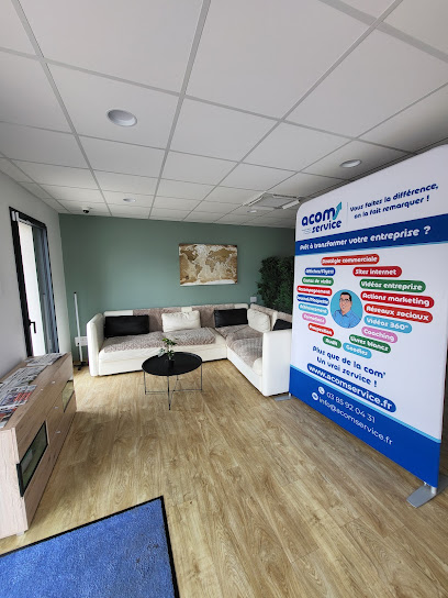 Acomservice, Agence De Marketing à Saint-Marcel