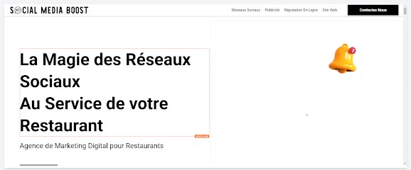 Social Media Boost, Agence de Marketing à Bellegarde-sur-Valserine