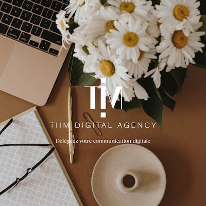 TIIM Digital Agency, Agence de Marketing Digital à Payrignac