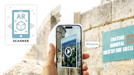 Tourism IN - Application smartphone - Réalité augmentée, Agence de Marketing Digital à Châteaurenard