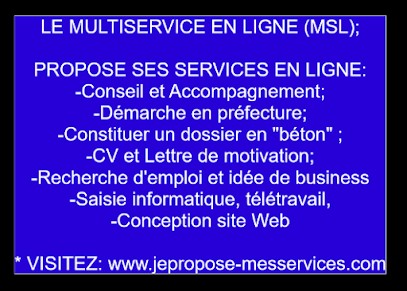 Le Multiservice en Ligne (MSL), Agence de Marketing Digital à Mantes-la-Ville