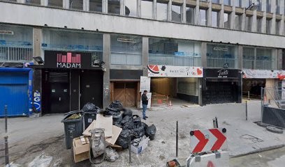 Circular Tranformation, Agence de Marketing à Paris 08